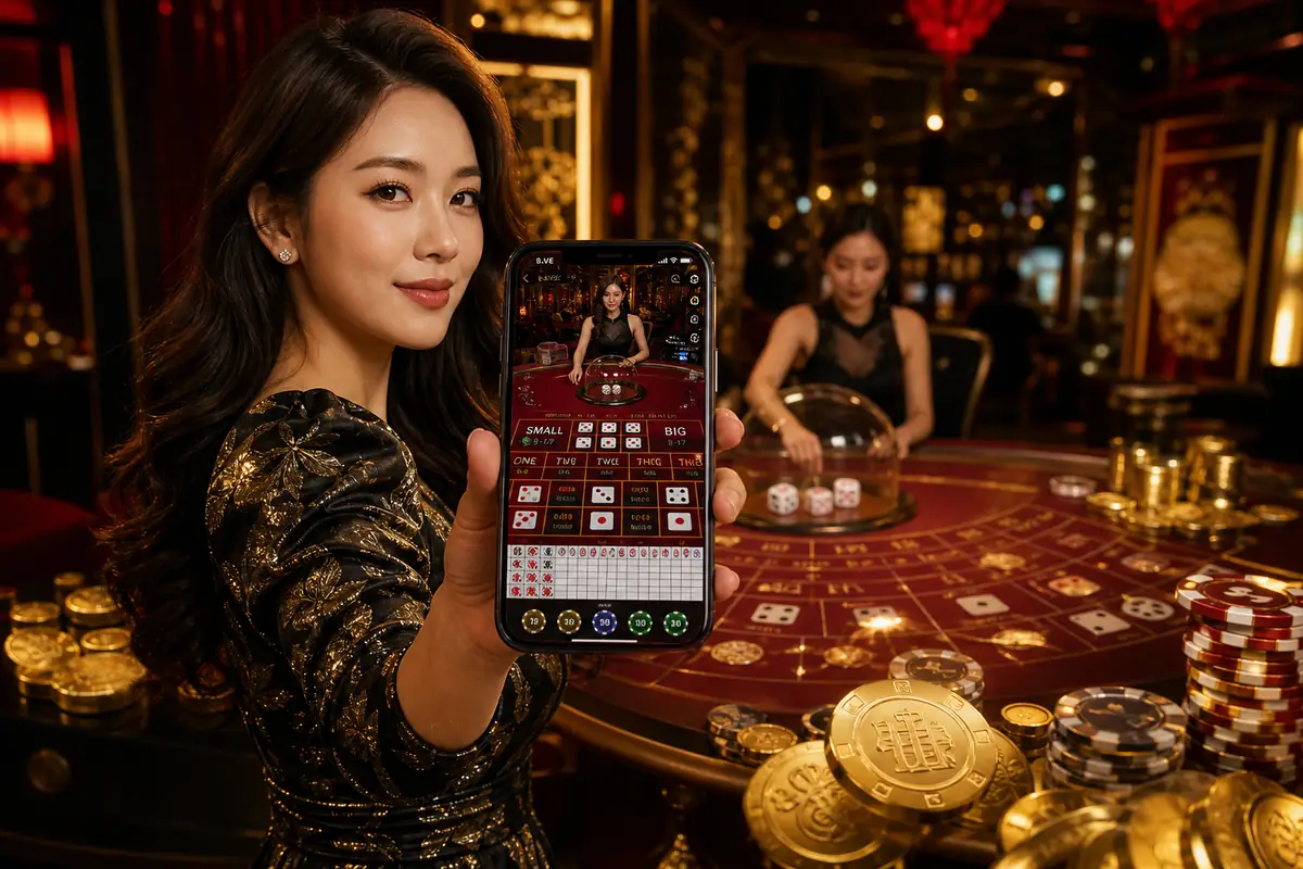 jbingo casino trực tuyến Việt Nam